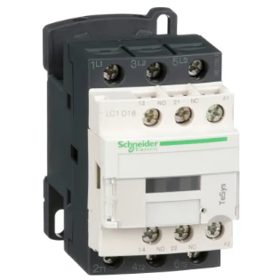 Schneider Electric - Magneetschakelaar - LC1D18B7 LC1D18B7 536786