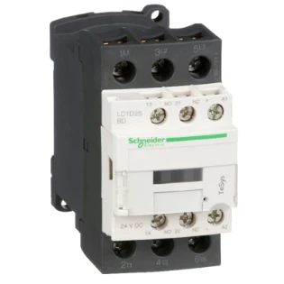 Schneider Electric - Magneetschakelaar - LC1D25BD LC1D25BD 536798