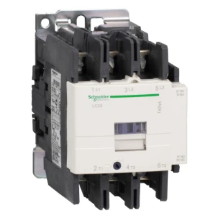 Schneider Electric - Magneetschakelaar - LC1D80BD LC1D80BD 536894