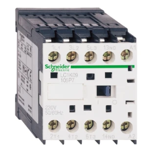 Schneider Electric - Magneetschakelaar - LC1K09105F7 LC1K09105F7 537228