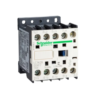 Schneider Electric - Magneetschakelaar - LC1K09004U7 LC1K09004U7 537240