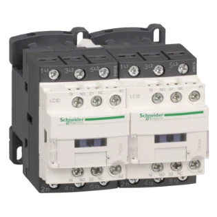 Schneider Electric - Magneetschakelaarcombinatie - LC2D096P7 LC2D096P7 537264