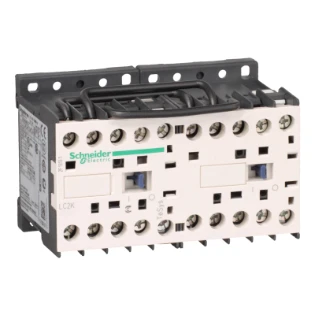 Schneider Electric - Magneetschakelaarcombinatie - LC2K1210B7 LC2K1210B7 537336
