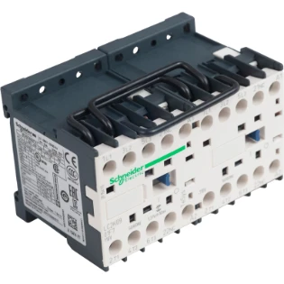 Schneider Electric - Magneetschakelaarcombinatie - LC2K0901F7 LC2K0901F7 537338