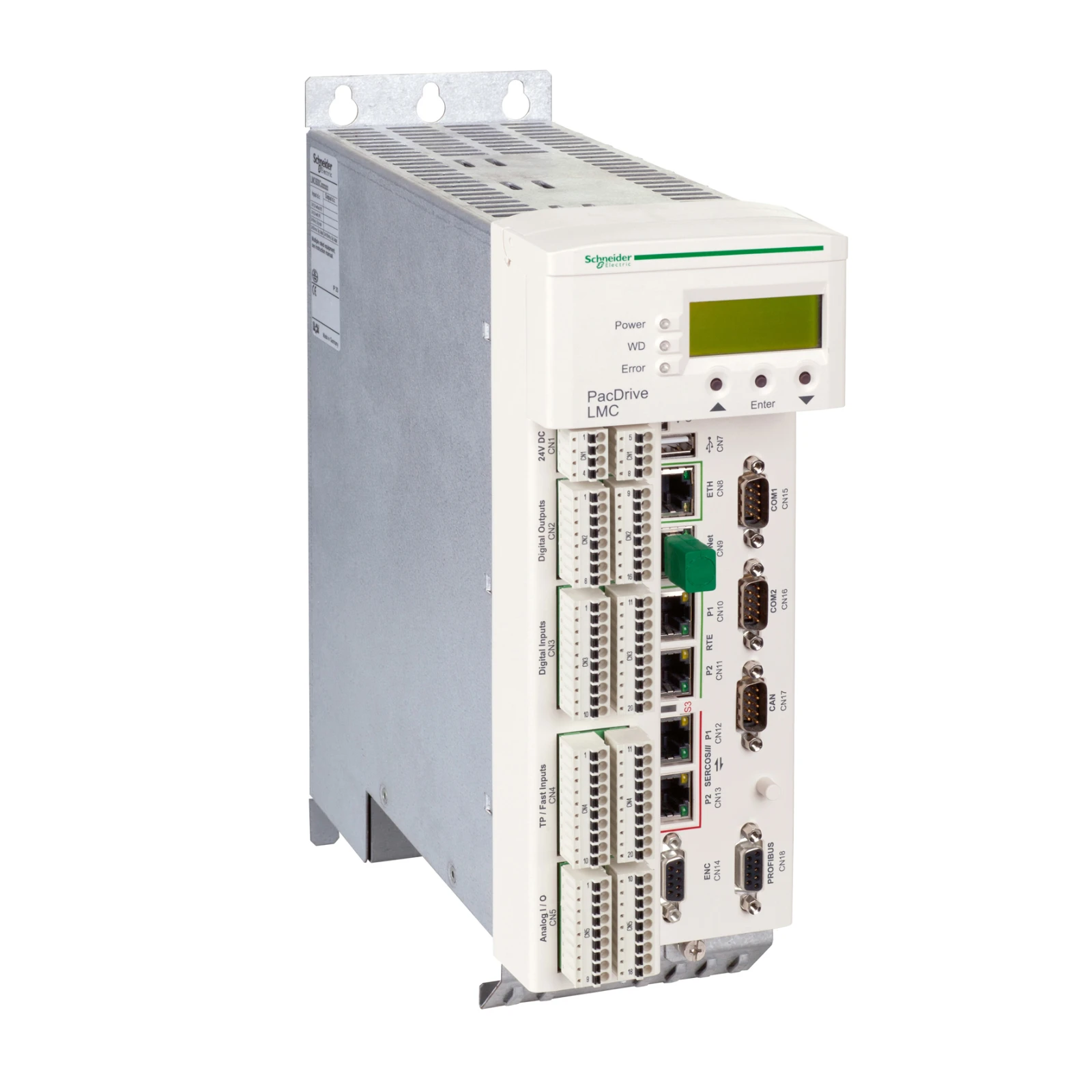 Schneider Electric PLC basiseenheid LMC402CBB10000 LMC402CBB10000 537523