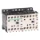 Schneider Electric - Magneetschakelaarcombinatie - LP2K0601BD LP2K0601BD 537549