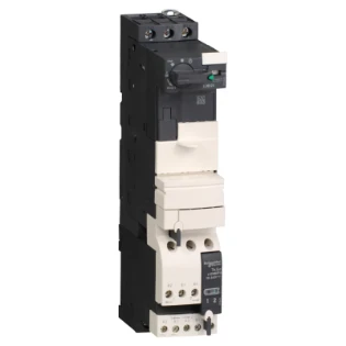 Schneider Electric - Motorstarter/Motorstarter combinatie - LU2B12B LU2B12B 537723