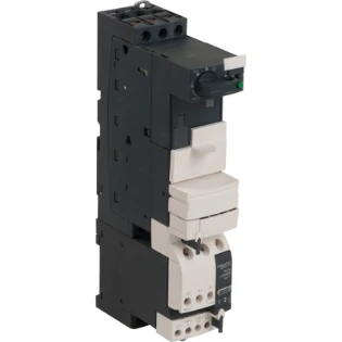 Schneider Electric - Motorstarter/Motorstarter combinatie - LU2B32BL LU2B32BL 537725