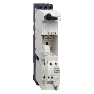 Schneider Electric - Motorstarter/Motorstarter combinatie - LU2BB0BL LU2BB0BL 537727