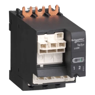 Schneider Electric - Magneetschakelaarcombinatie - LU2MB0ES LU2MB0ES 537729