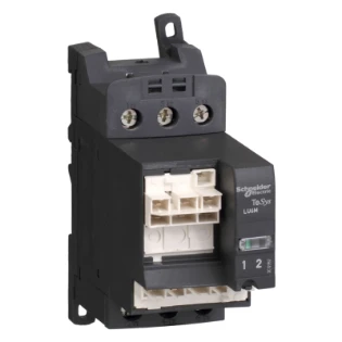 Schneider Electric - Magneetschakelaarcombinatie - LU6MB0BL LU6MB0BL 537733