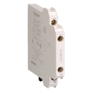Schneider Electric - Hulpcontactblok - LUA8E20 LUA8E20 537779