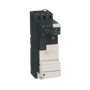 Schneider Electric - Motorstarter/Motorstarter combinatie - LUB12 LUB12 537781