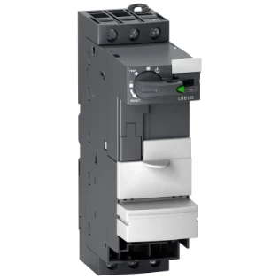 Schneider Electric - Motorstarter/Motorstarter combinatie - LUB120 LUB120 537783