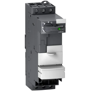 Schneider Electric - Motorstarter/Motorstarter combinatie - LUB320 LUB320 537787