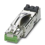 Phoenix Contact - Rechthoekige connector, set (industrieconnector) - CUC-IND-C1ZNI-S/R4IE8 1421607 5377