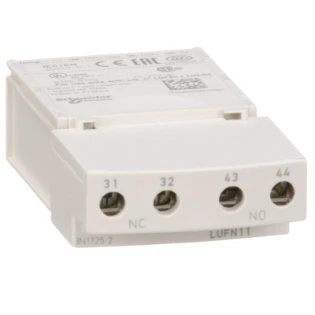 Schneider Electric - Hulpcontactblok - LUFN11 LUFN11 537831