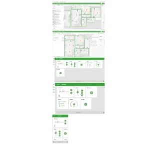 Schneider Electric - Software bussysteem - LSS900100 LSS900100 538317