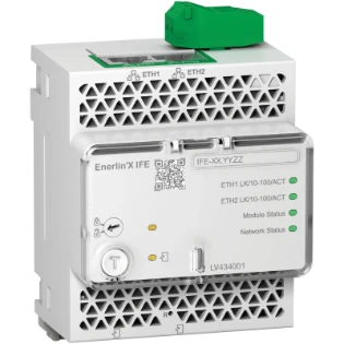 Schneider Electric - Veldbus, dec. periferie - communicatiemodule - LV434001 LV434001 539113