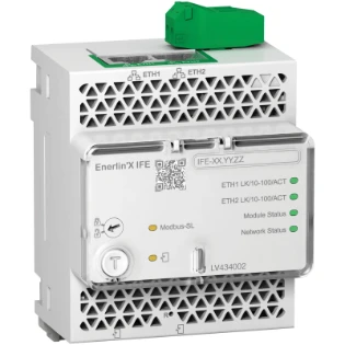 Schneider Electric - Veldbus, dec. periferie - communicatiemodule - LV434002 LV434002 539115