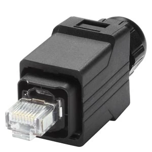 Siemens - Rechthoekige connector, set (industrieconnector) - 6GK1901-1BB10-6AA0 6GK19011BB106AA0 53958