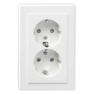 Schneider Electric - Wandcontactdoos - MEG2425-1419 MEG2425-1419 539781