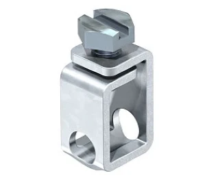 OBO - Aansluitklem stroomrail - 1801 RK25 5015758 54009