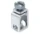 OBO - Aansluitklem stroomrail - 1801 RK25 5015758 54009
