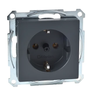 Schneider Electric - Wandcontactdoos - MTN2401-0414 MTN2401-0414 540249