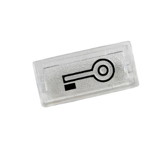 Schneider Electric Merten - Indicatiemateriaal schakelmateriaal - MTN395769 MTN395769 540305