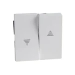 Schneider Electric - Bedieningselement /centraalplaat schakelmateriaal - MTN432425 MTN432425 540341