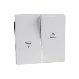 Schneider Electric - Bedieningselement /centraalplaat schakelmateriaal - MTN432425 MTN432425 540341