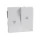 Schneider Electric - Bedieningselement /centraalplaat schakelmateriaal - MTN432425 MTN432425 540341
