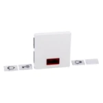 Schneider Electric - Bedieningselement /centraalplaat schakelmateriaal - MTN432825 MTN432825 540349