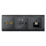 Schneider Electric - Onderdeel/centraalplaat communicatie-schakelmateriaal - MTN297514 MTN297514 540395