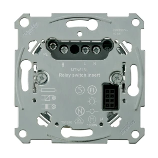 Schneider Electric - Elektronische schakelaar - MTN5161-0000 MTN5161-0000 540429