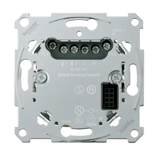Schneider Electric - Jaloezie besturing - MTN5165-0000 MTN5165-0000 540431