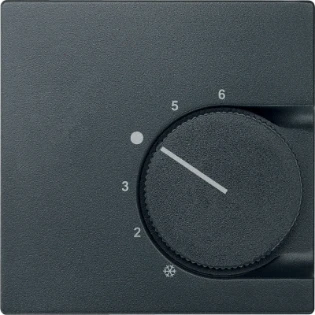 Schneider Electric - Bedieningselement /centraalplaat schakelmateriaal - MTN536214 MTN536214 540469
