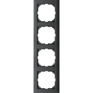 Schneider Electric - Afdekraam schakelmateriaal - MEG4040-3614 MEG4040-3614 540487