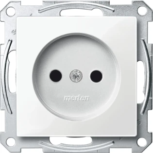 Schneider Electric - Wandcontactdoos - MTN2000-0319 MTN2000-0319 540593