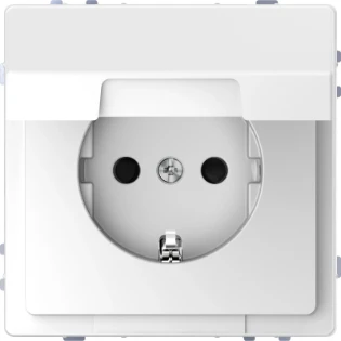Schneider Electric - Wandcontactdoos - MTN2310-6035 MTN2310-6035 540719