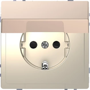 Schneider Electric - Wandcontactdoos - MTN2310-6051 MTN2310-6051 540725