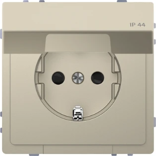 Schneider Electric - Wandcontactdoos - MTN2314-6033 MTN2314-6033 540751