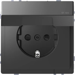 Schneider Electric - Wandcontactdoos - MTN2314-6034 MTN2314-6034 540753