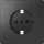 Schneider Electric - Bedieningselement /centraalplaat schakelmateriaal - MTN2330-6034 MTN2330-6034 540783