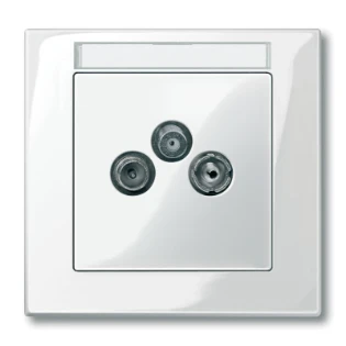 Schneider Electric - Onderdeel/centraalplaat communicatie-schakelmateriaal - MTN296719 MTN296719 540877