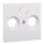 Schneider Electric - Onderdeel/centraalplaat communicatie-schakelmateriaal - MTN296725 MTN296725 540879