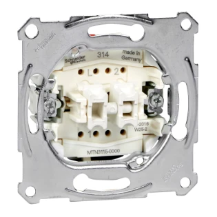 Schneider Electric - Installatieschakelaar - MTN3115-0000 MTN3115-0000 540917
