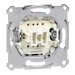 Schneider Electric - Installatieschakelaar - MTN3116-0000 MTN3116-0000 540921