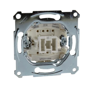 Schneider Electric - Installatieschakelaar - MTN3117-0000 MTN3117-0000 540929